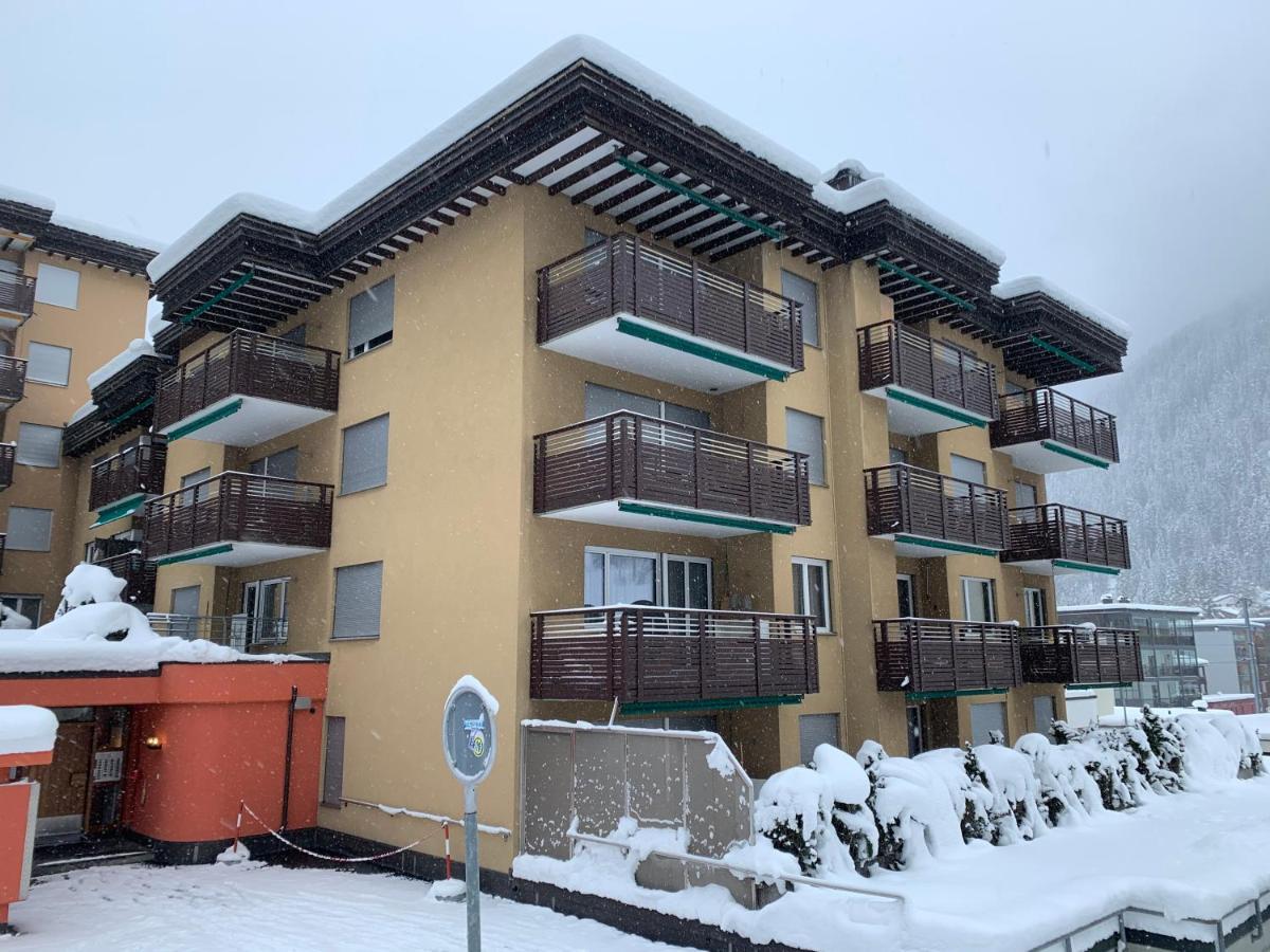 Quellenhof C01 Apartamento Davos Exterior foto