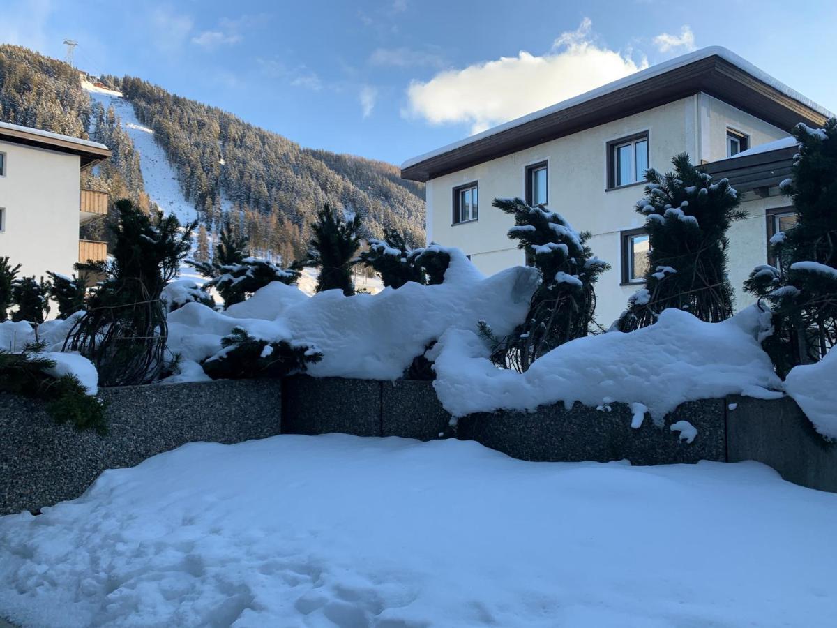 Quellenhof C01 Apartamento Davos Exterior foto