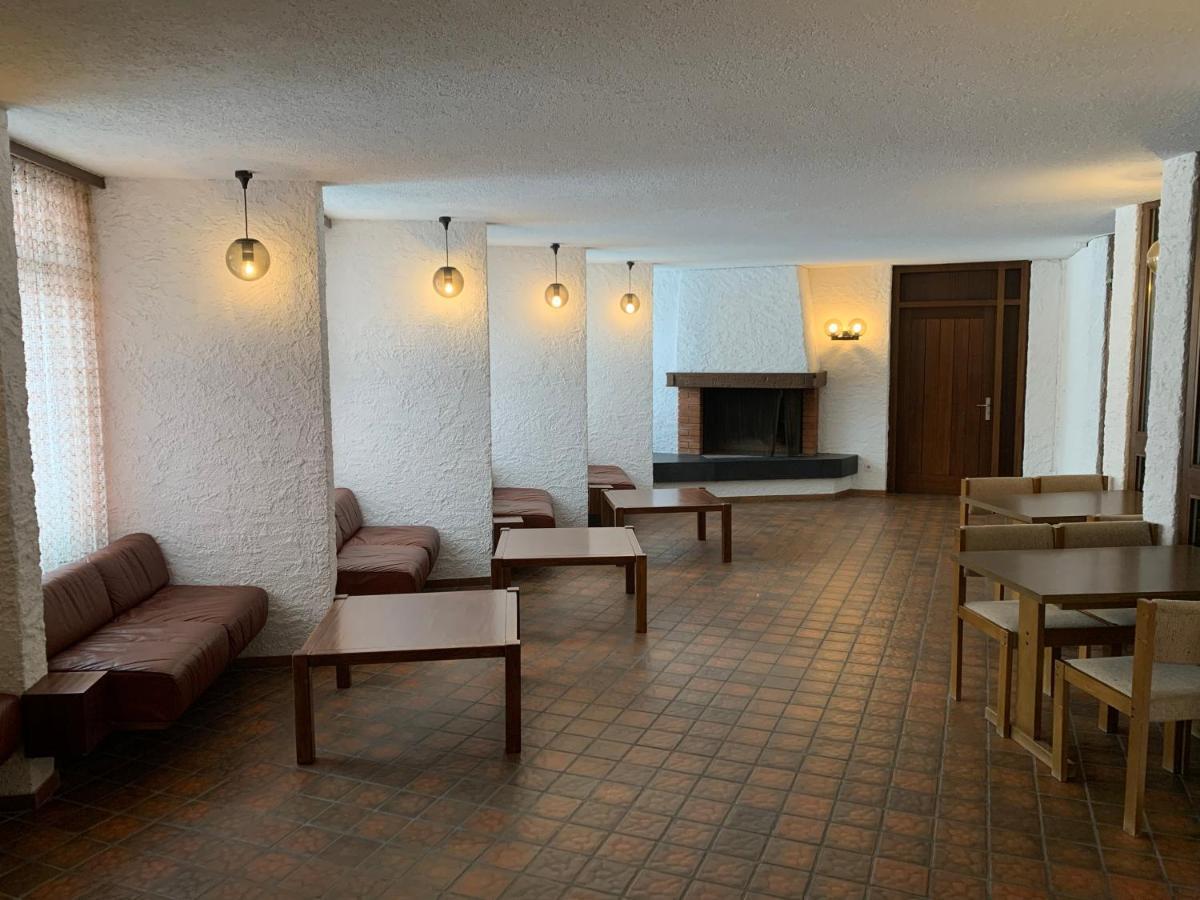 Quellenhof C01 Apartamento Davos Exterior foto