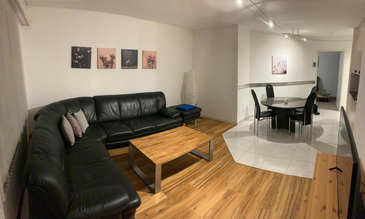 Quellenhof C01 Apartamento Davos Exterior foto